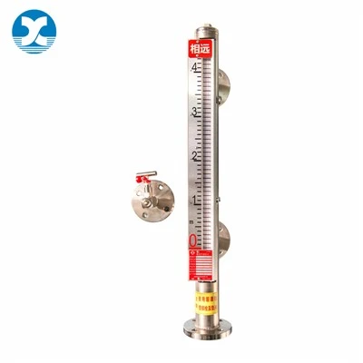 Indicatore di livello magnetico esterno