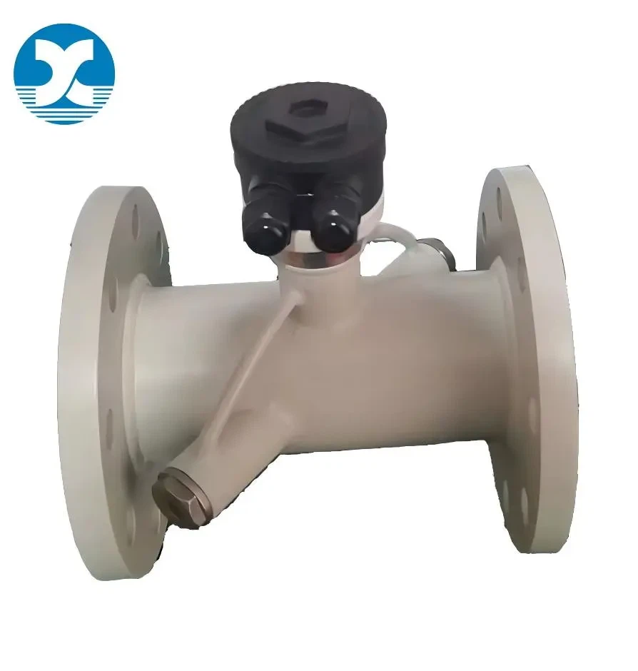 Misuratore di portata ad ultrasuoni